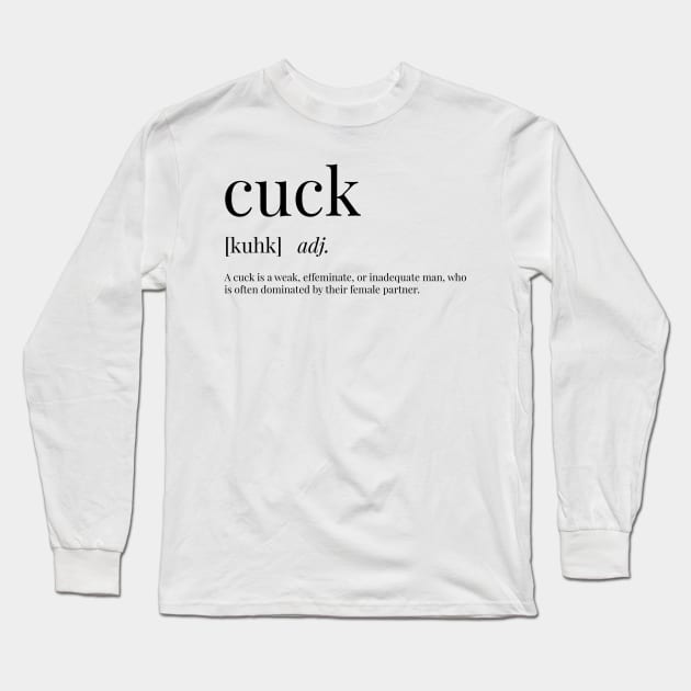 What is outlet a cuck